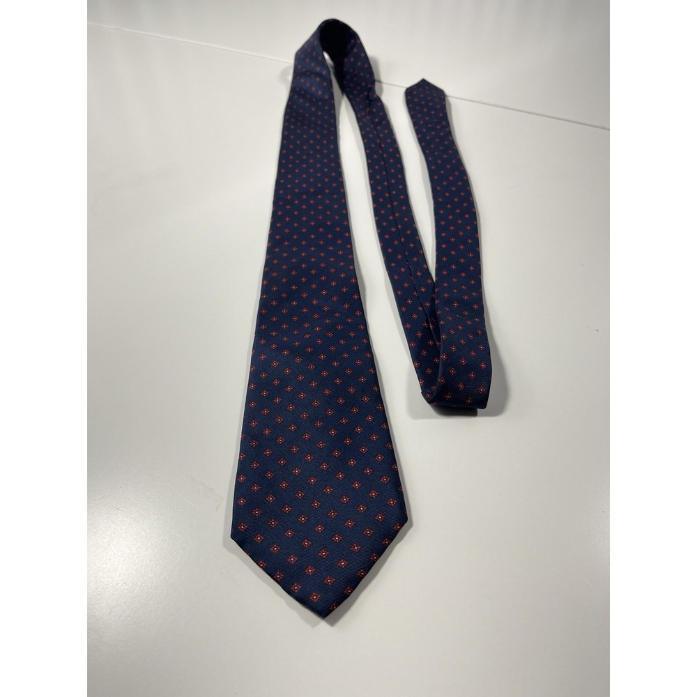 Rare Yves Saint Laurent Neck Tie Vintage Unique Pattern